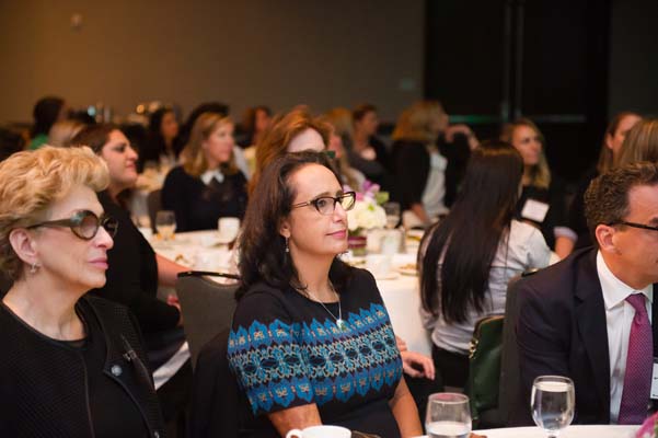 21st Financial Woman of the Year Event held September 21, 2016 at the Hyatt Regency San Francisco